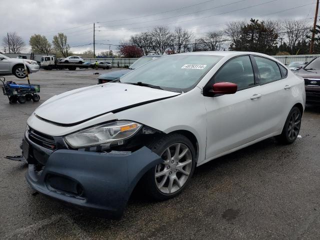 2014 Dodge Dart Sxt VIN: 1C3CDFBB1ED715991 Lot: 49763114