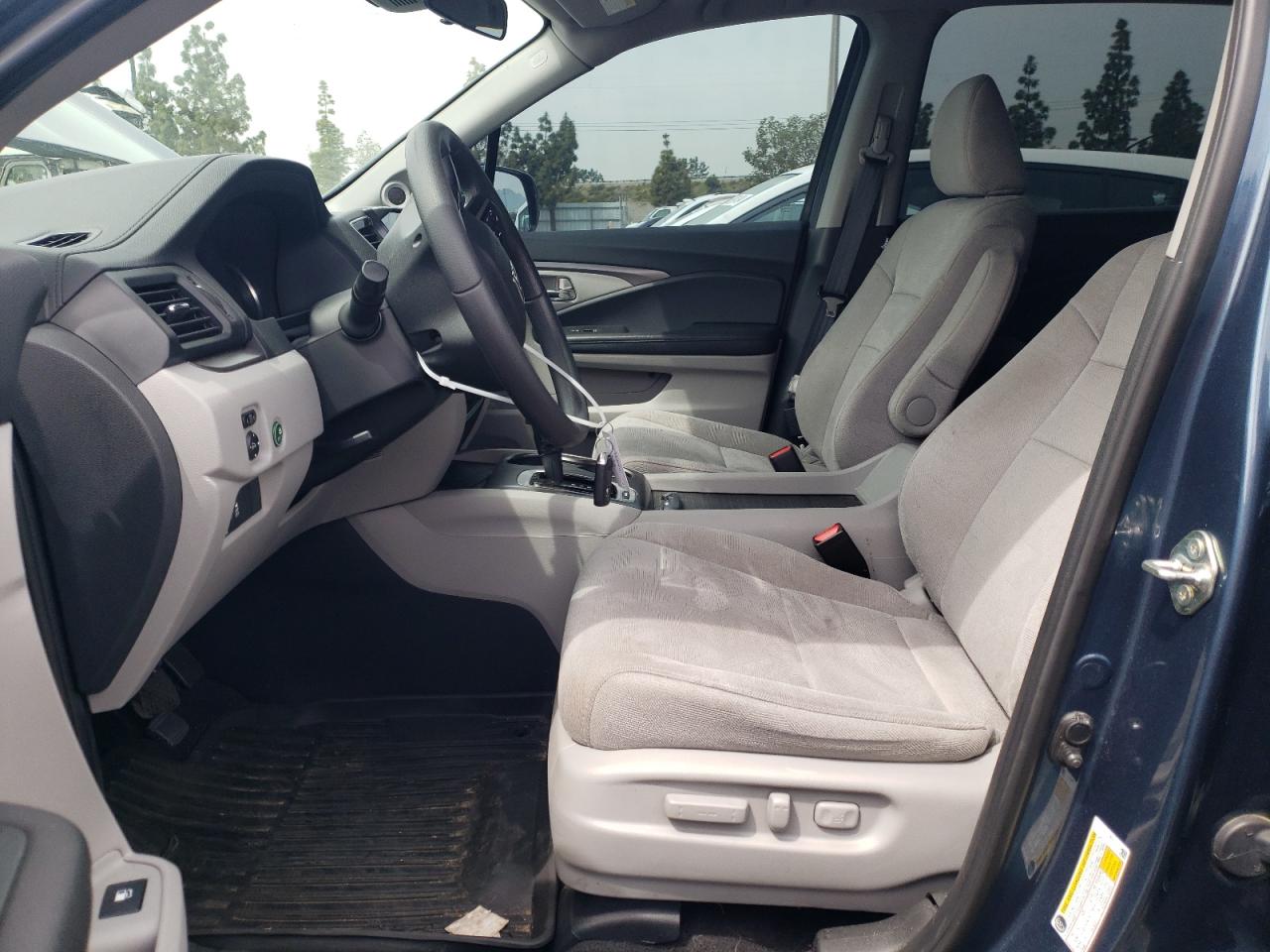 5FNYF5H39KB044449 2019 Honda Pilot Ex