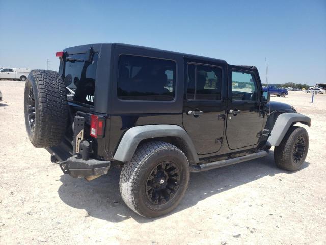 2014 Jeep Wrangler Unlimited Sport VIN: 1C4HJWDGXEL305229 Lot: 51829294