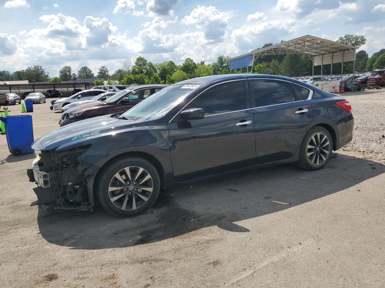 1N4AL3AP3HC147390 2017 Nissan Altima 2.5