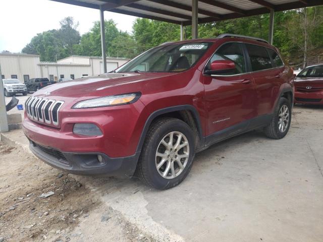 2014 Jeep Cherokee Latitude VIN: 1C4PJMCBXEW286069 Lot: 52128494