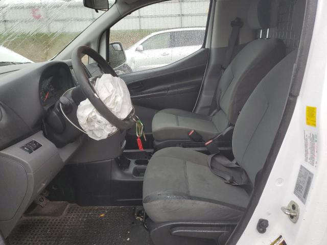 2021 NISSAN NV200 2.5S - 3N6CM0KN6MK703320