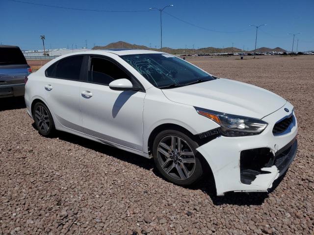 Vin: 3kpf34ad7ke075461, lot: 52180064, kia forte gt line 20194