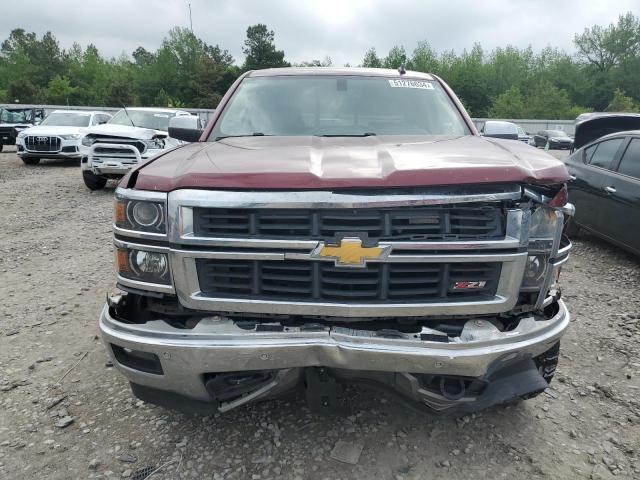 2014 Chevrolet Silverado K1500 Ltz VIN: 3GCUKSEJ0EG386883 Lot: 51276634