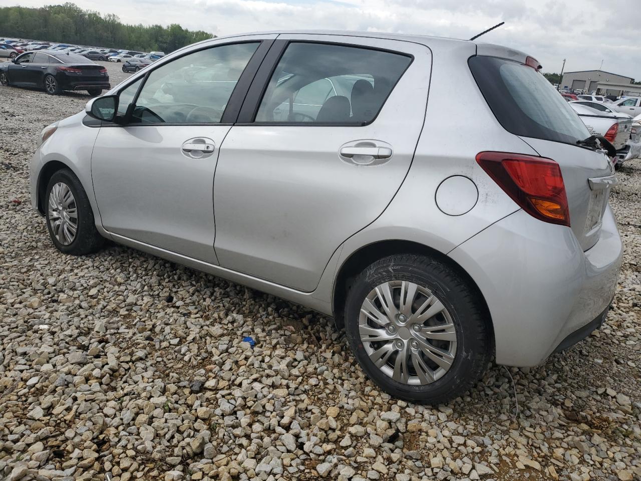 VNKKTUD38GA068022 2016 Toyota Yaris L