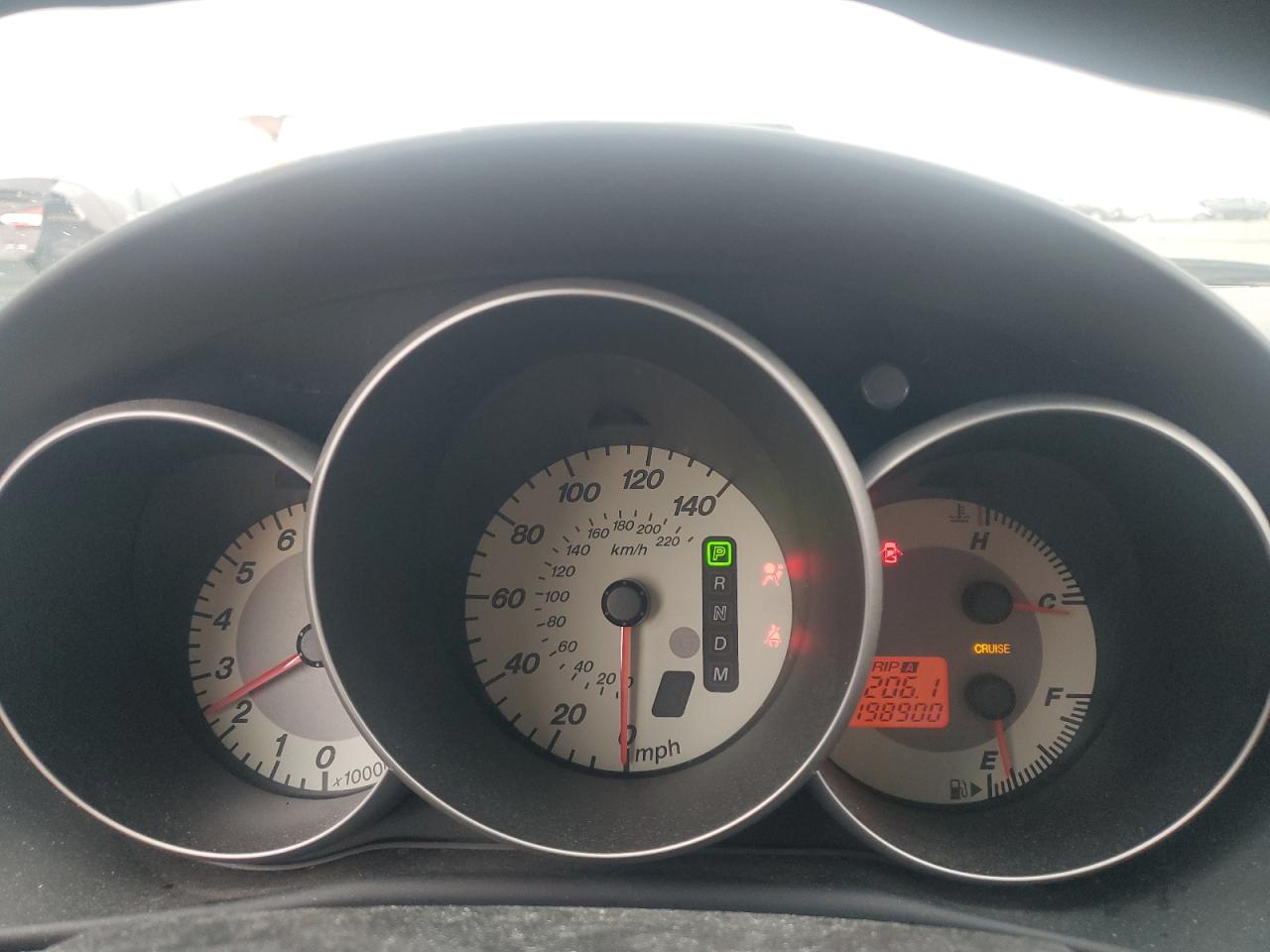 JM1BK32GX81860489 2008 Mazda 3 I