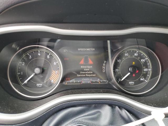 2014 Jeep Cherokee Limited VIN: 1C4PJLDS4EW283192 Lot: 49566514