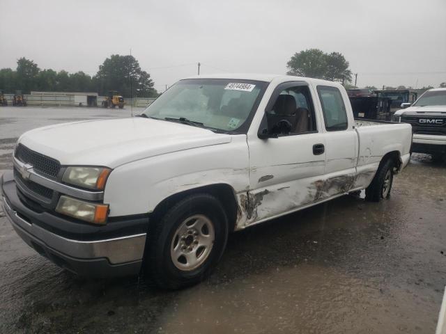 2004 Chevrolet Silverado C1500 VIN: 1GCEC19T94Z332472 Lot: 49744984