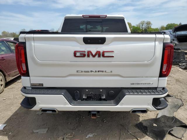 2021 GMC Sierra K1500 Denali VIN: 3GTU9FET3MG384564 Lot: 52716084