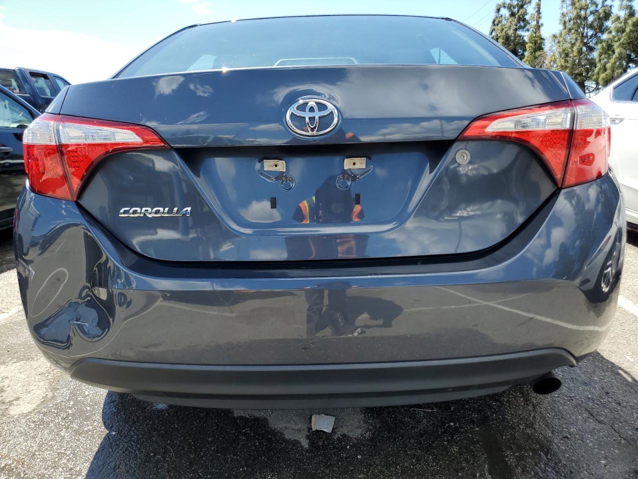 5YFBURHE2GP447155 TOYOTA COROLLA 2016