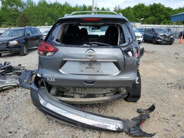 2019 Nissan Rogue S VIN: 5N1AT2MT7KC801498 Lot: 51768334