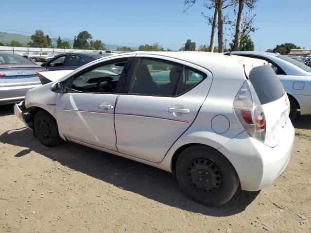 2012 Toyota Prius C VIN: JTDKDTB36C1001884 Lot: 51396884