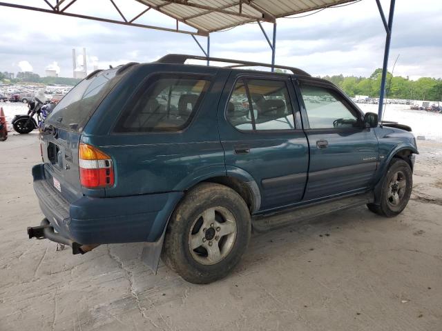 1998 Isuzu Rodeo S VIN: 4S2CK58W6W4358626 Lot: 51531584