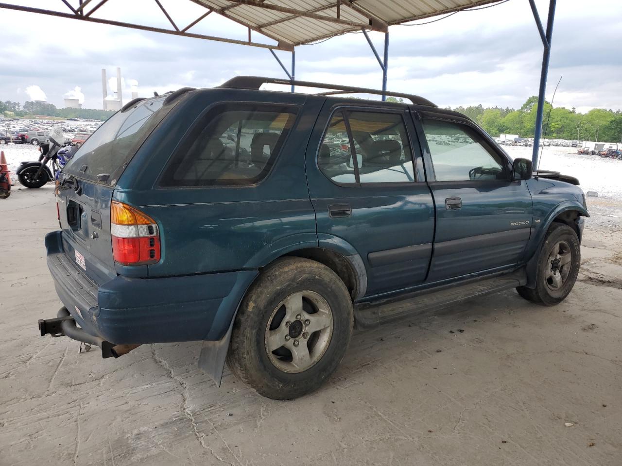 4S2CK58W6W4358626 1998 Isuzu Rodeo S