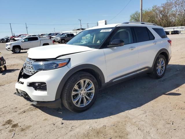 2020 FORD EXPLORER L - 1FMSK8FH6LGC04193