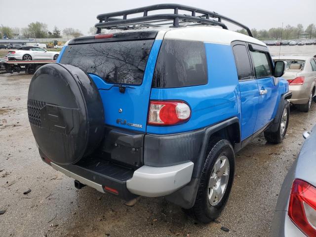 2007 Toyota Fj Cruiser VIN: JTEZU11F270018820 Lot: 48877924