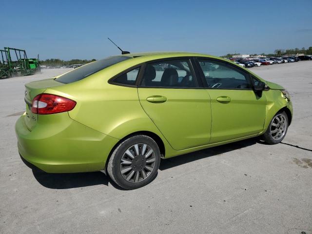 2013 Ford Fiesta Se VIN: 3FADP4BJ8DM199866 Lot: 39188135