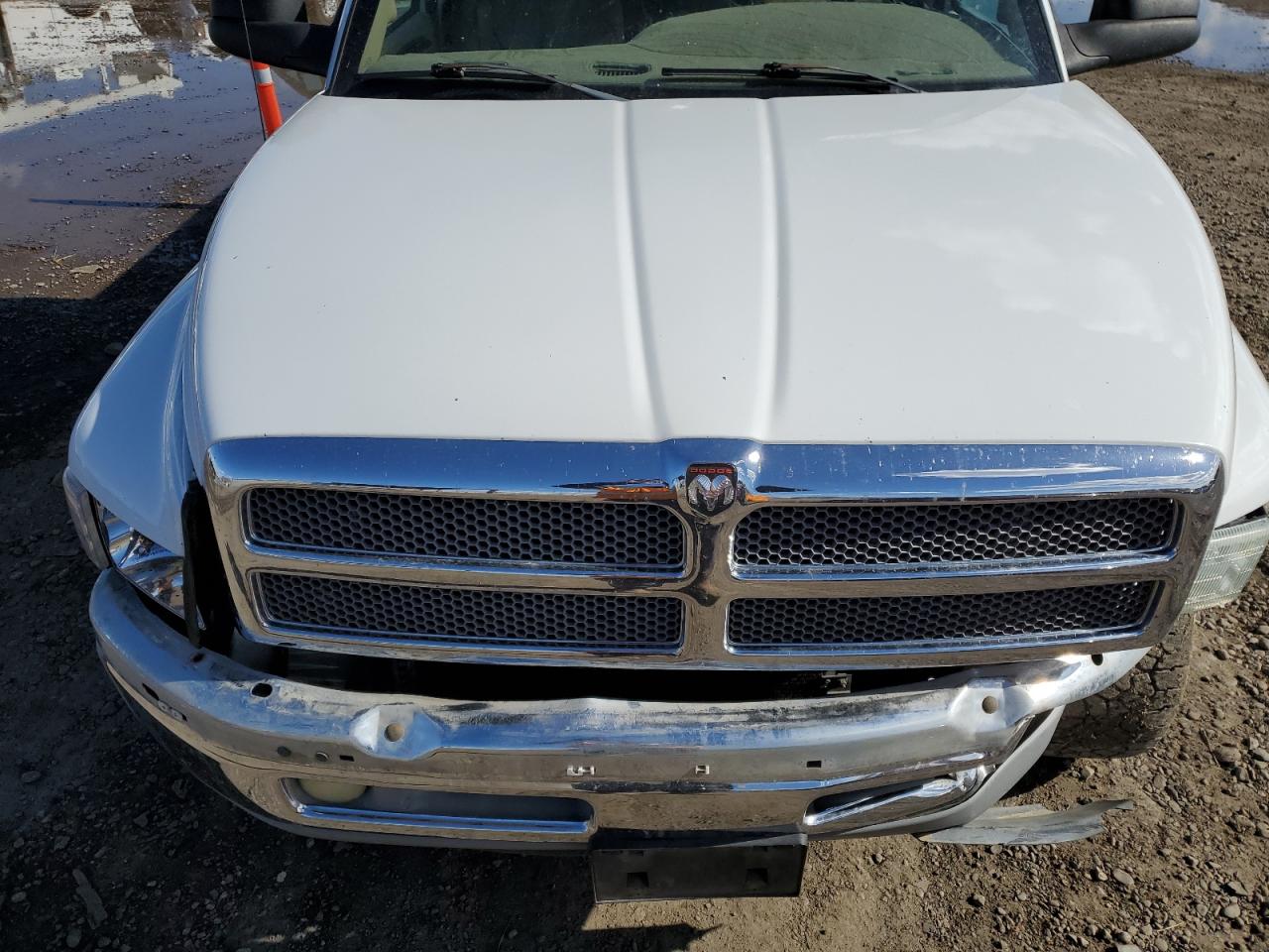 1B7KF2360YJ108398 2000 Dodge Ram 2500