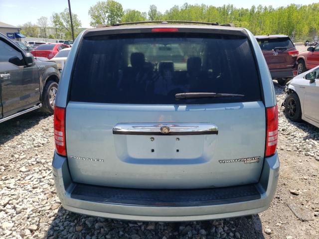 2009 Chrysler Town & Country Touring VIN: 2A8HR54129R577861 Lot: 51667144