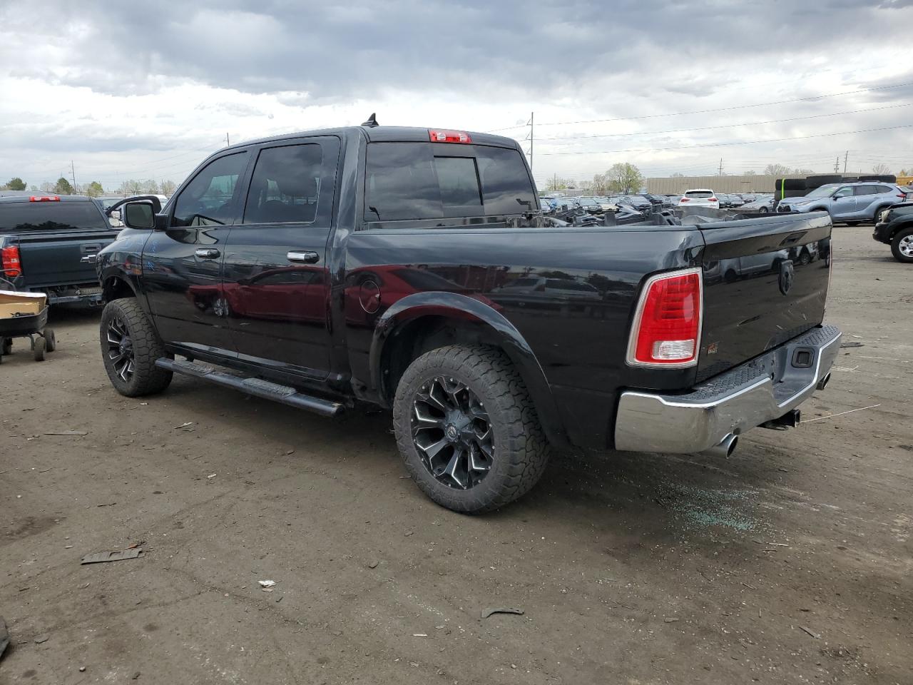 1C6RR7NT7HS581982 2017 Ram 1500 Laramie