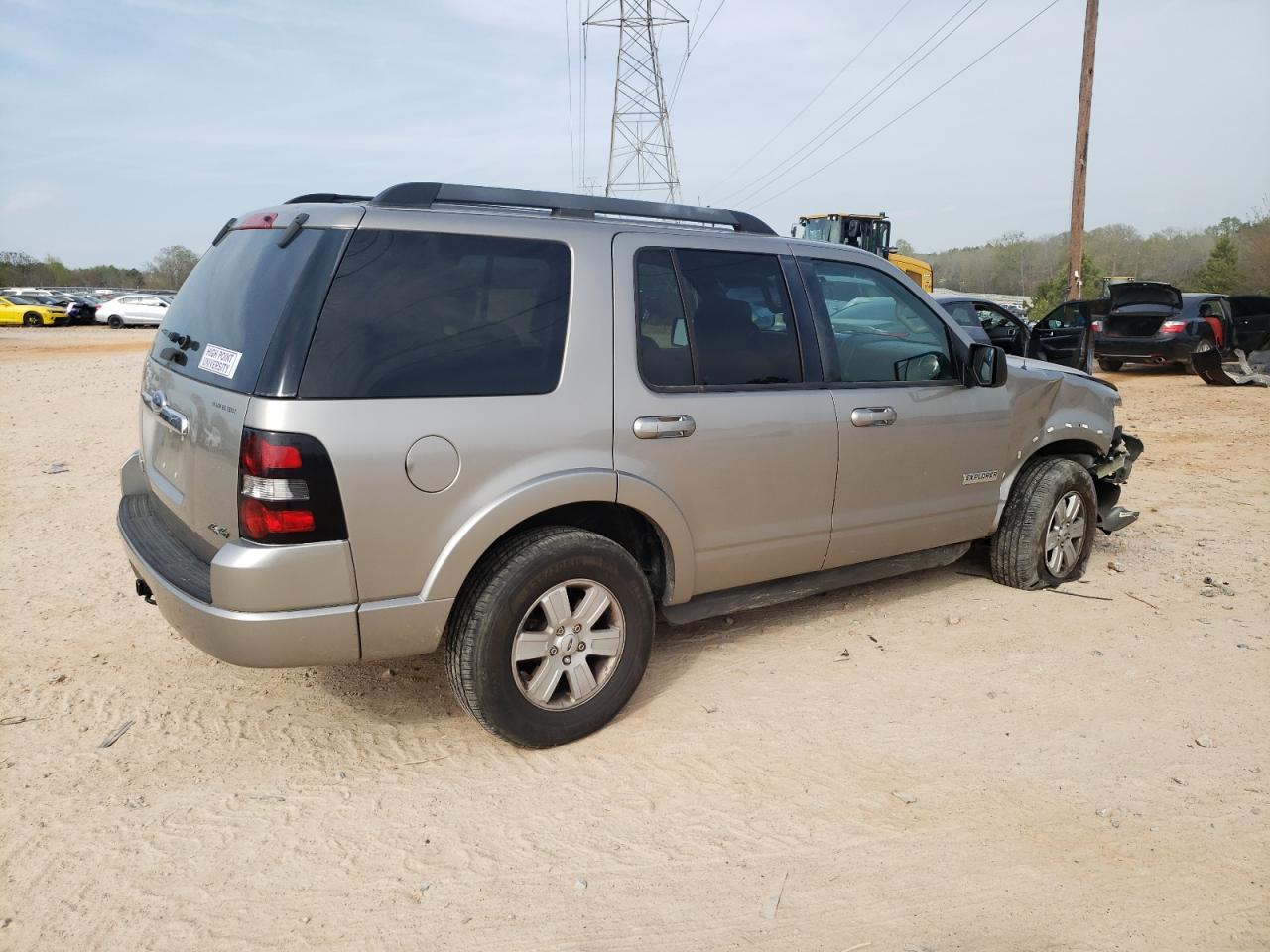 1FMEU73E08UB14168 2008 Ford Explorer Xlt