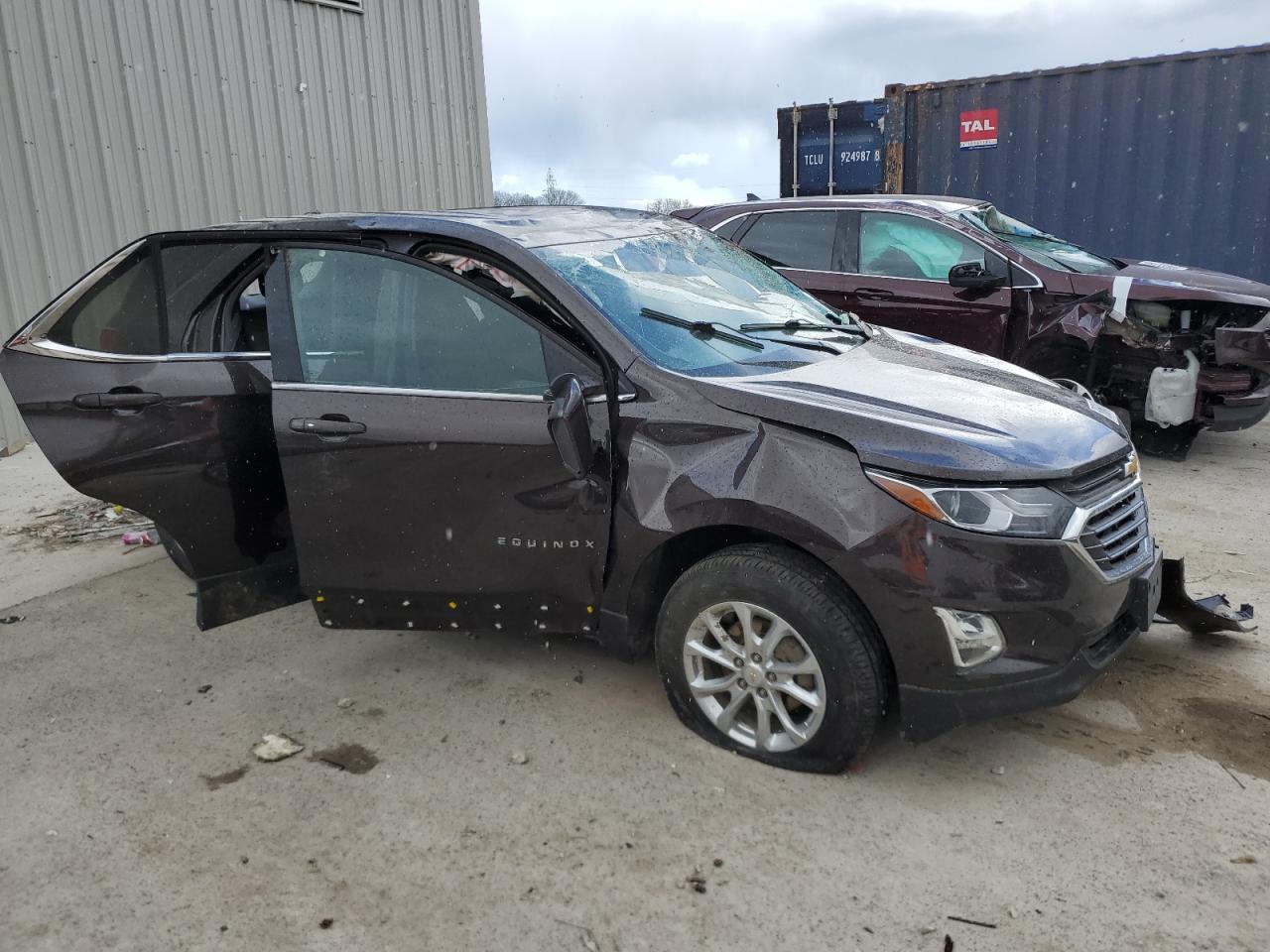 2020 Chevrolet Equinox Lt vin: 2GNAXUEV0L6260350