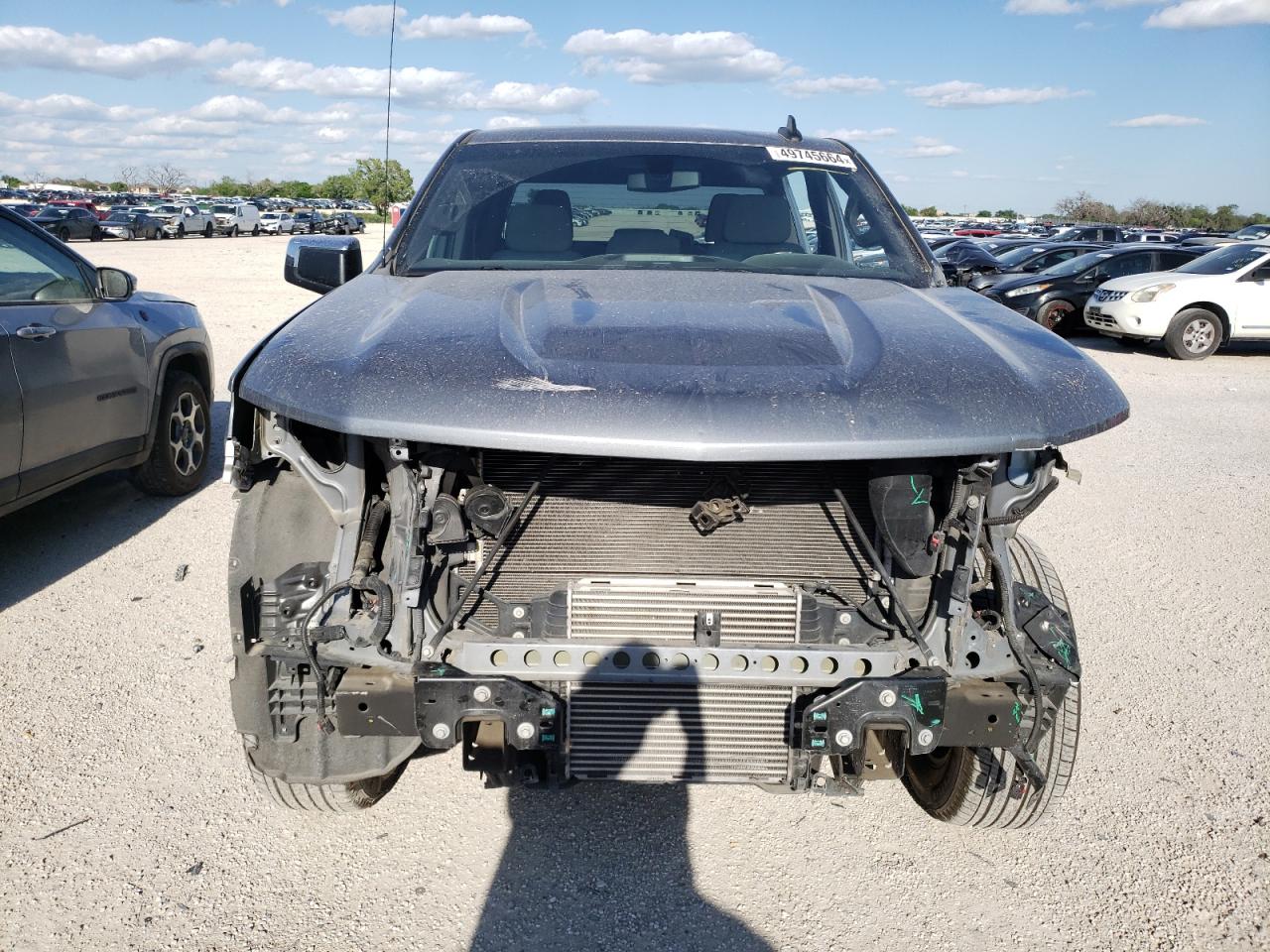 3GCPWCEK6NG117643 CHEVROLET ALL Models 2022