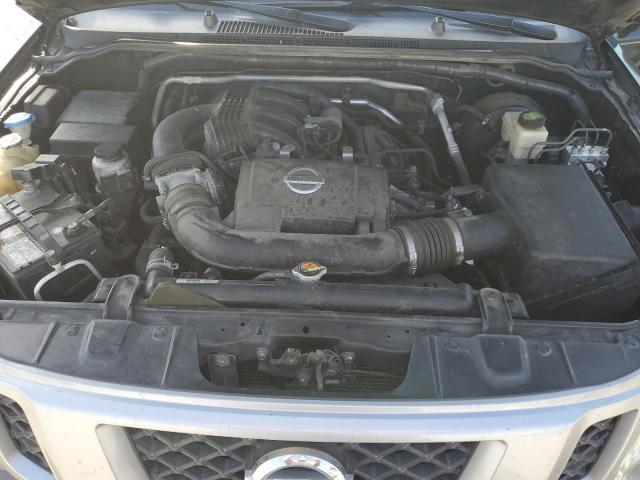 2015 NISSAN XTERRA X - 5N1AN0NW2FN661748