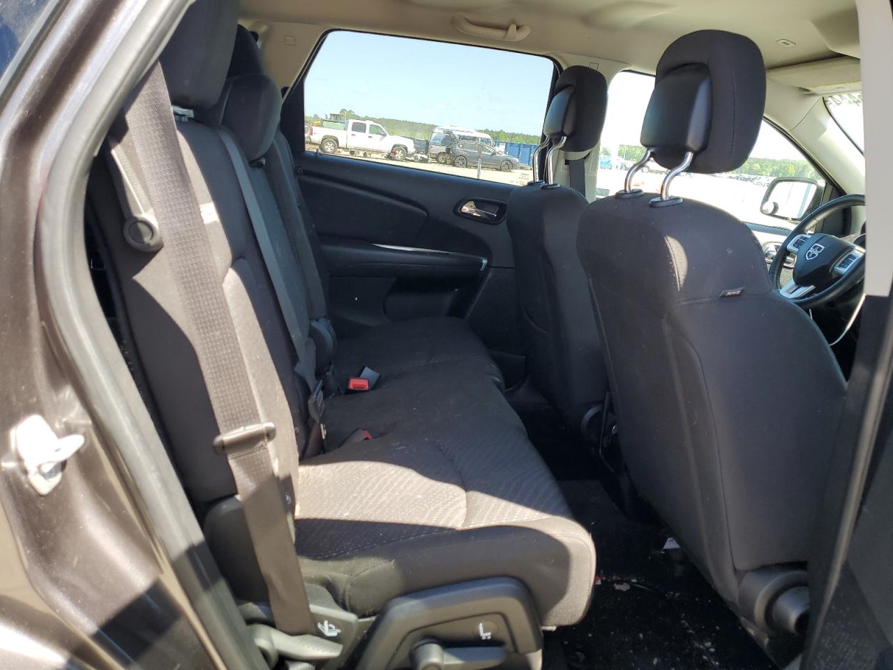 3C4PDCAB1JT243101 2018 Dodge Journey Se