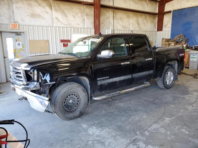 2012 GMC Sierra K1500 Sle VIN: 3GTU2VE23CG115212 Lot: 44674734