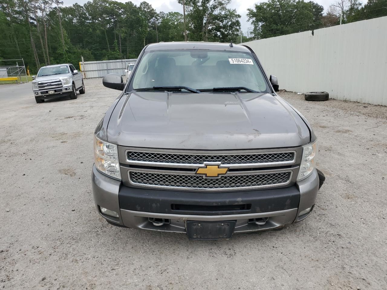 3GCPKSE71DG338969 2013 Chevrolet Silverado K1500 Lt