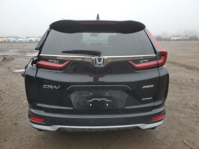 2022 HONDA CR-V SPORT - 2HKRW2H43NH208103