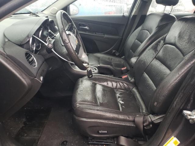 2015 CHEVROLET CRUZE LTZ - 1G1PG5SB5F7257055