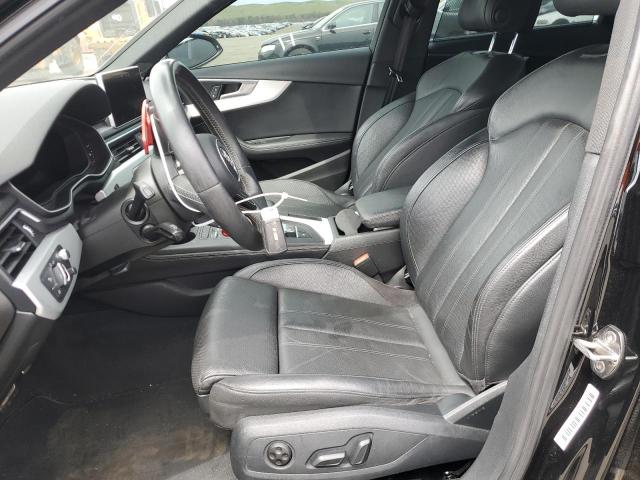 2018 AUDI S4 PRESTIG WAUC4AF41JA003936