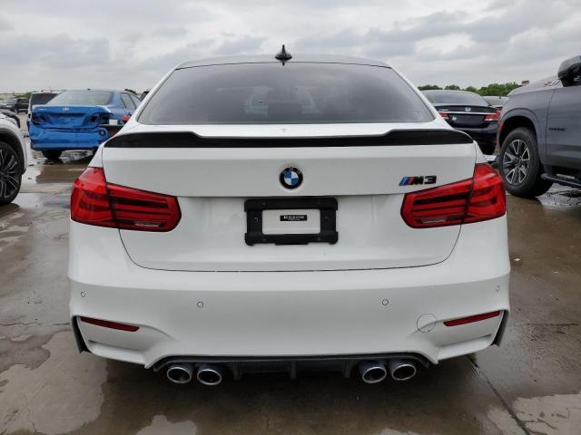 2018 BMW M3 VIN: WBS8M9C51J5J79861 Lot: 50674374