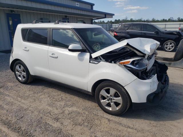 2018 Kia Soul VIN: KNDJN2A24J7574546 Lot: 52168474