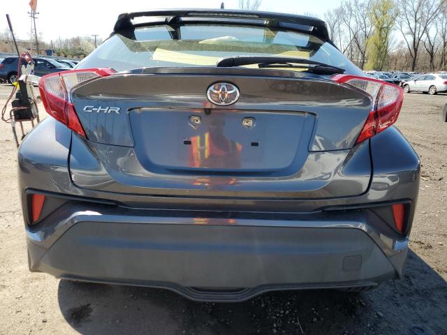 2018 Toyota C-Hr Xle VIN: JTNKHMBX6J1007867 Lot: 50701214