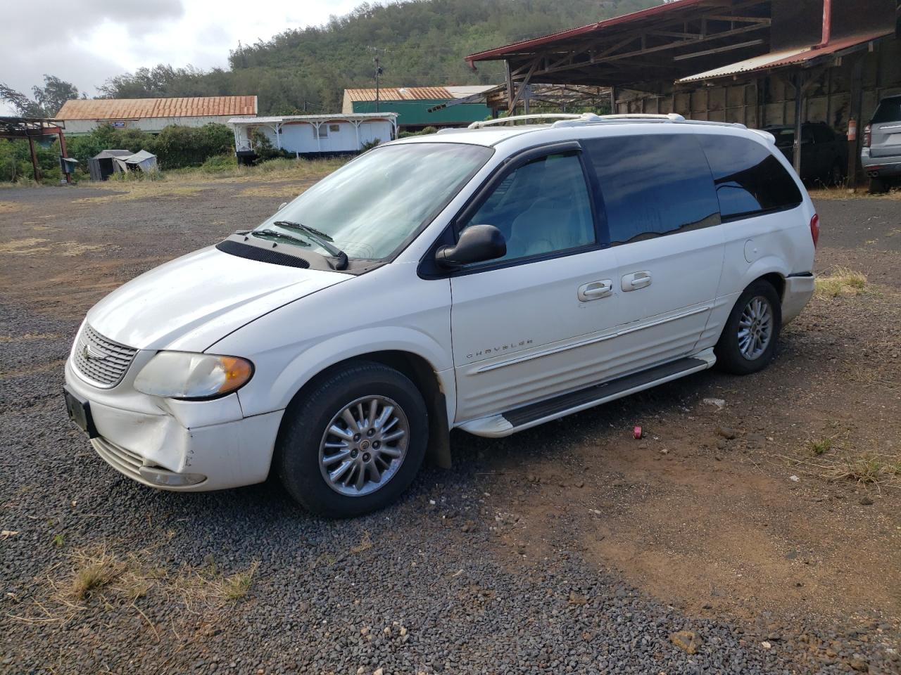 2C8GP64LX1R162936 2001 Chrysler Town & Country Limited