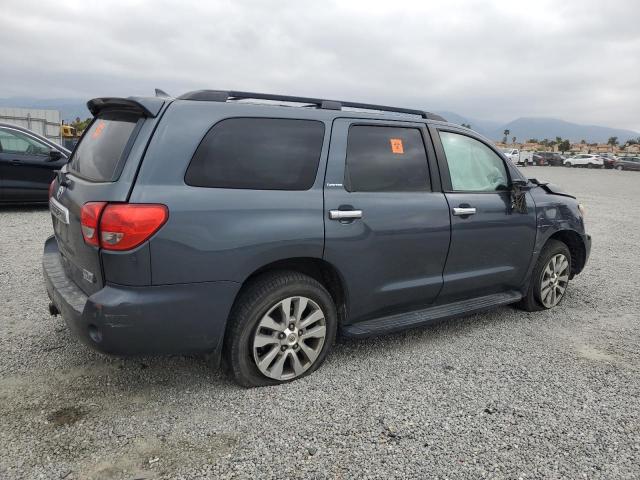 2010 Toyota Sequoia Limited VIN: 5TDJY5G16AS034791 Lot: 49384254