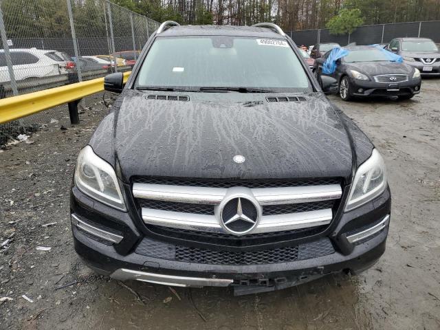 VIN 4JGDF6EE0FA512587 2015 Mercedes-Benz GL-Class, ... no.5