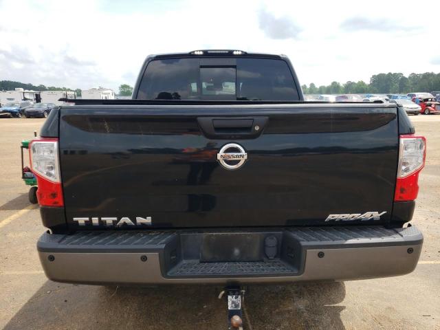 2017 Nissan Titan Sv VIN: 1N6AA1E56HN558586 Lot: 51348264