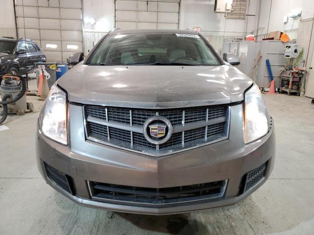 2012 Cadillac Srx Luxury Collection VIN: 3GYFNDE39CS541996 Lot: 50549424