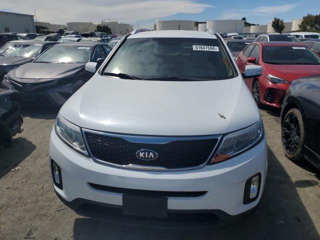 2015 Kia Sorento Lx VIN: 5XYKTCA66FG566476 Lot: 51647594