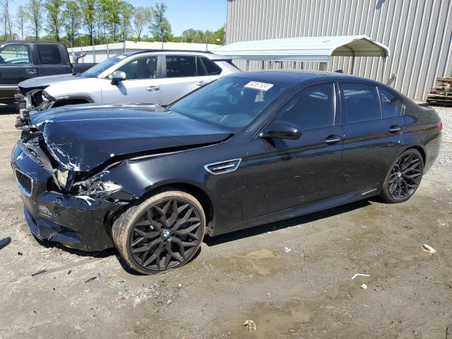 2013 BMW M5 VIN: WBSFV9C50DC773684 Lot: 50367534