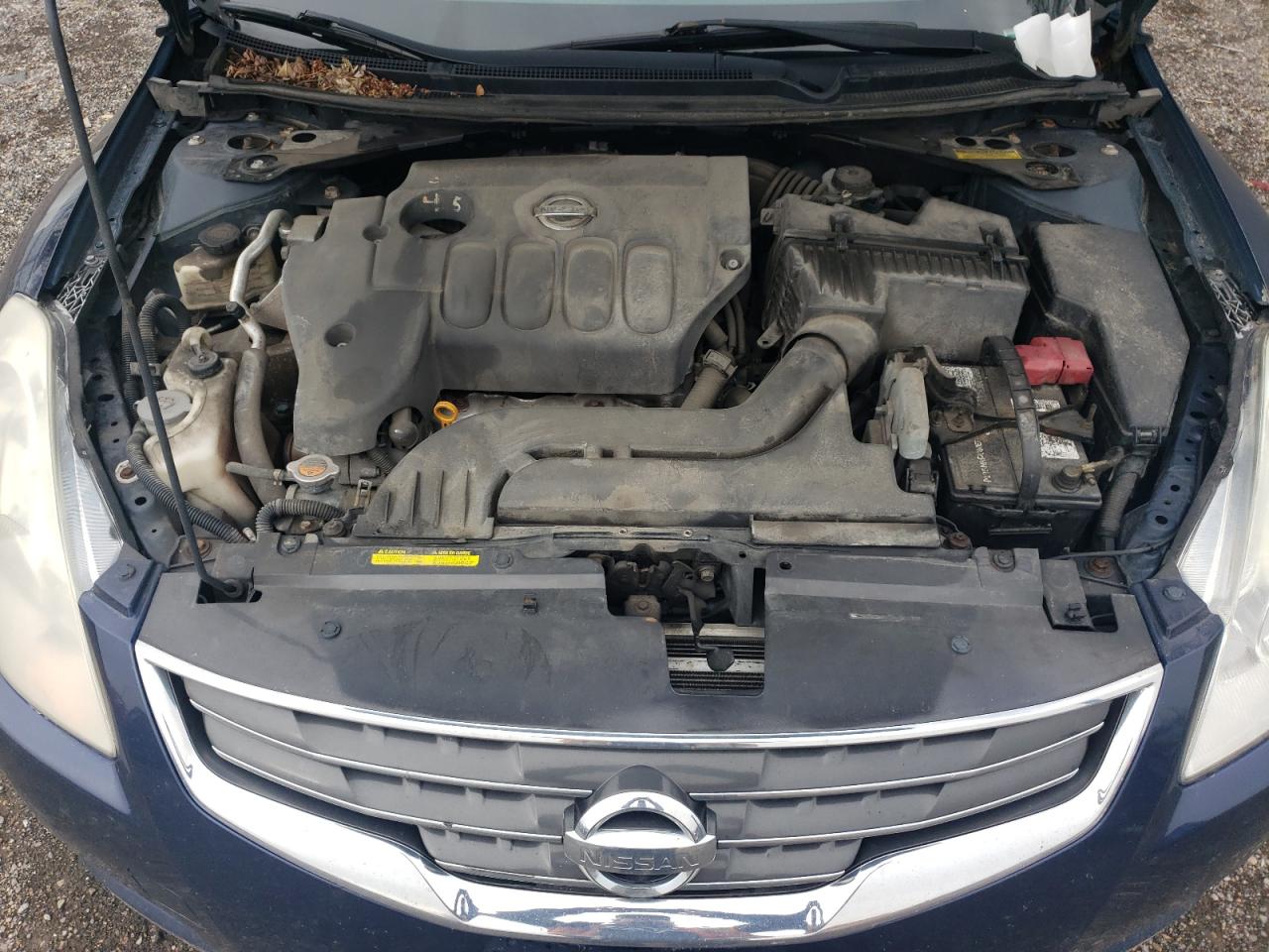 1N4AL2AP5AC115069 2010 Nissan Altima Base