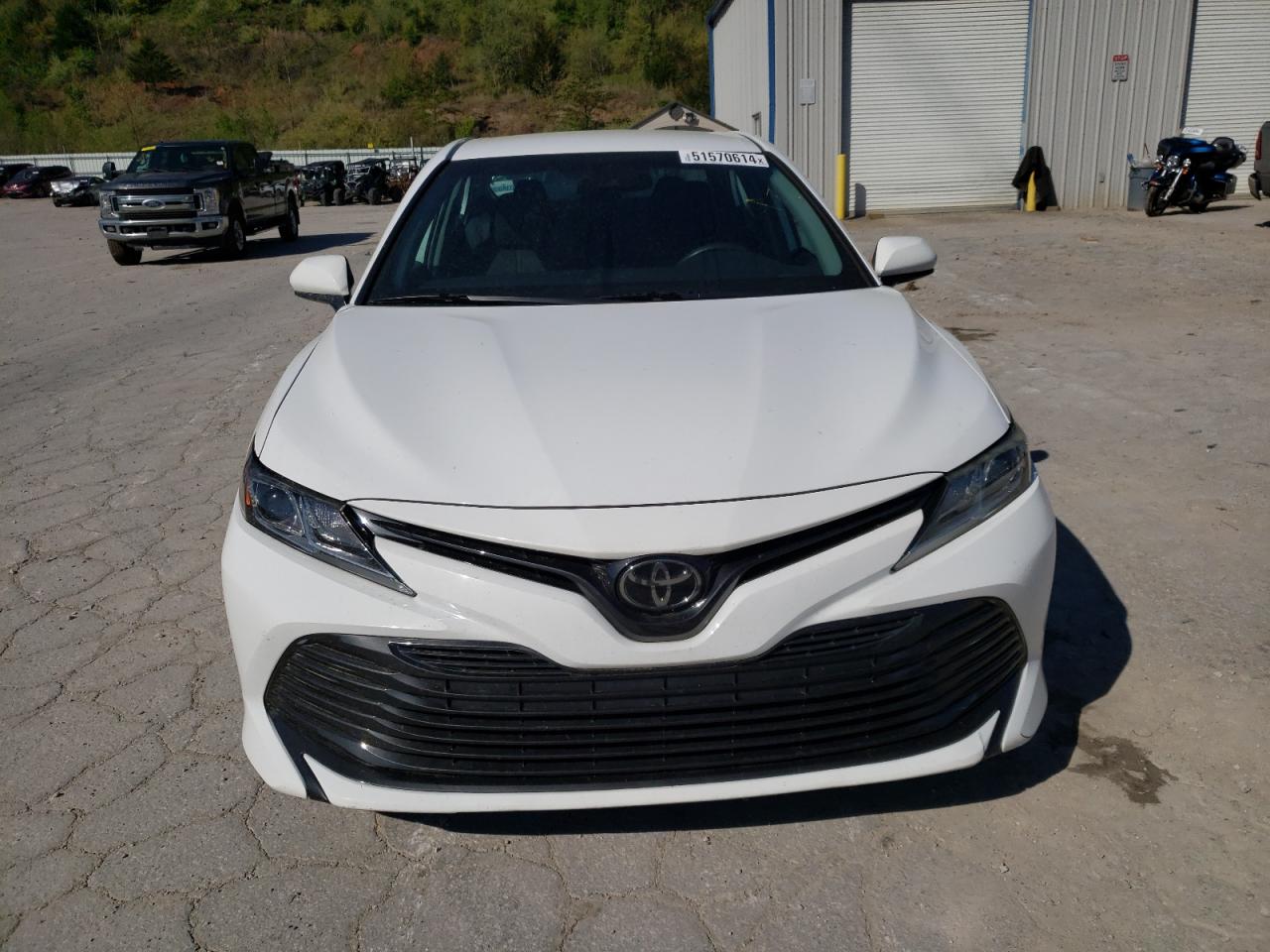 4T1B11HK9KU773378 2019 Toyota Camry L