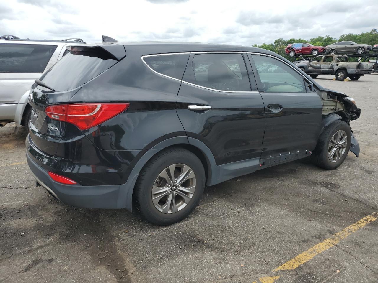 5XYZT3LB0GG373864 2016 Hyundai Santa Fe Sport