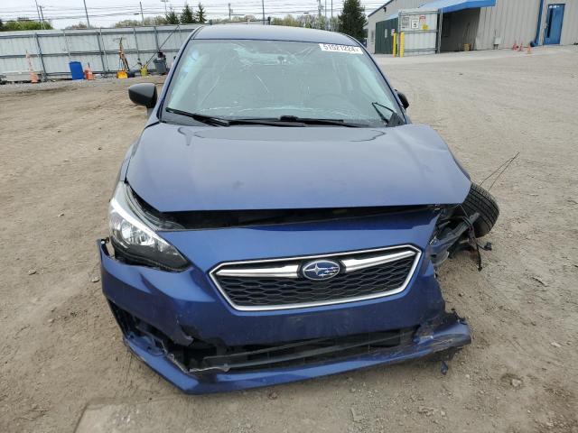 2018 Subaru Impreza VIN: 4S3GTAA65J3706301 Lot: 51521224