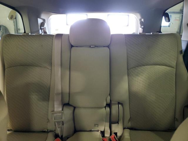 2012 Dodge Journey Sxt VIN: 3C4PDCBG1CT202142 Lot: 52297074