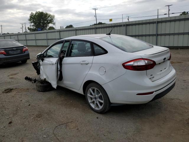 2019 Ford Fiesta Se VIN: 3FADP4BJ8KM123206 Lot: 50685854